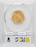 1912-S $5 Indian Half Eagle PCGS MS62 (771388006)
