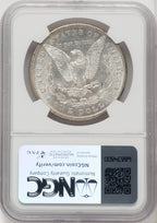 1899-O Micro O Morgan Dollar NGC MS61