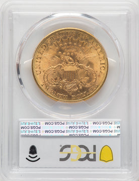 1903-S $20 Liberty Double Eagle PCGS MS64+