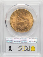 1903-S $20 Liberty Double Eagle PCGS MS64+