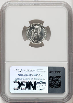 1937 10C Proof Mercury Dime NGC PR68 (770165014)