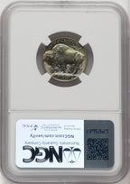 1913 Type One 5C Buffalo Nickel NGC MS68 (506685001)