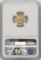 2016 Tenth-Ounce Gold Eagle 30th Anniversary NGC MS70 (506793005)