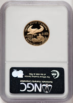 2006-W $10 Quarter-Ounce Gold Eagle NGC PF70 (506711019)