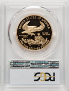 2003-W $50 One-Ounce Gold Eagle PCGS PR70
