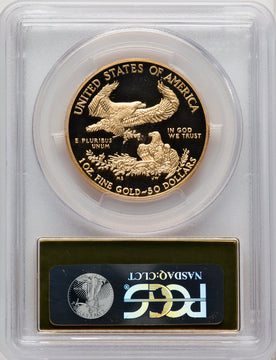 2015-W One-Ounce Gold Eagle First Day West Point Strike PCGS PR70 (506708066)