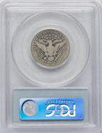 1913-S 25C Barber Quarter PCGS G4