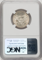 1906-O 25C Barber Quarter NGC MS64