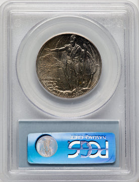 1928 50C Hawaiian Commemorative Silver PCGS MS64 (771782021)