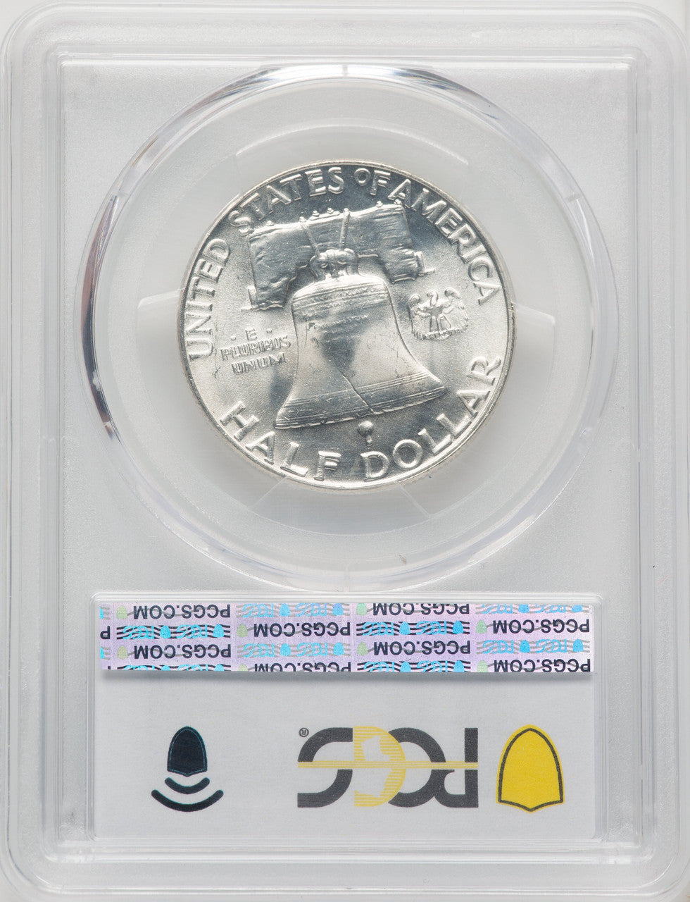 1962 50C FL Franklin Half Dollar PCGS MS65