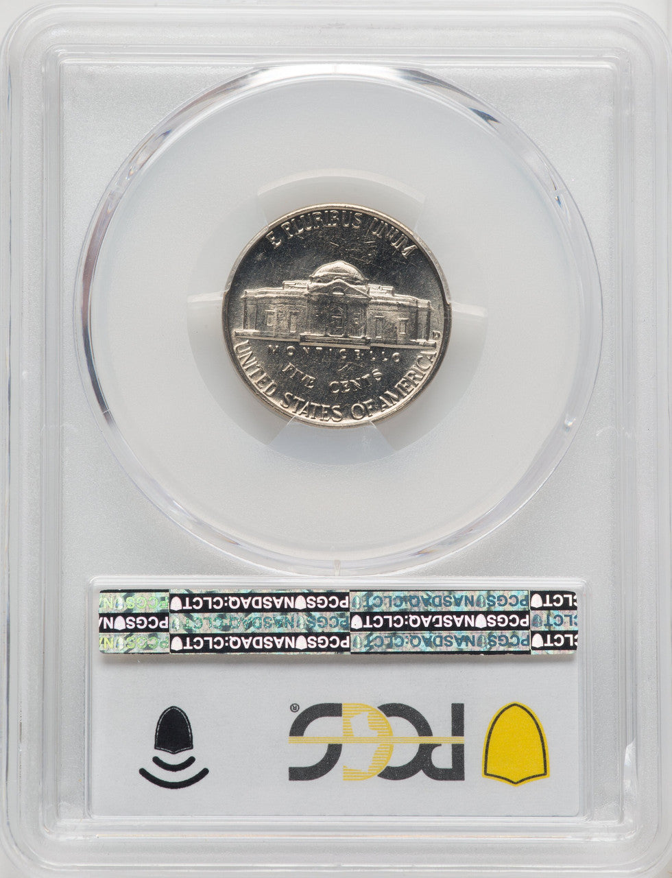 1955-D 5C FS Jefferson Nickel PCGS MS64+