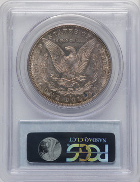 1886-S Morgan Dollar PCGS MS63
