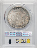 1878 8TF Morgan Dollar PCGS MS63 (772023001)