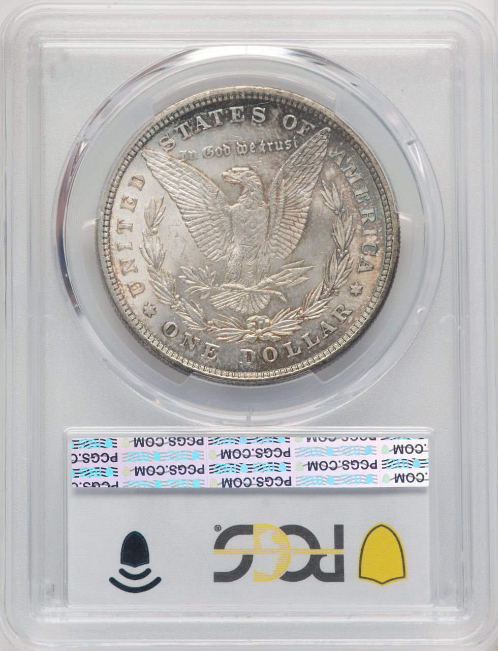 1878 8TF Morgan Dollar PCGS MS63 (772023001)