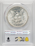 1903-O Morgan Dollar PCGS MS63 (772023034)