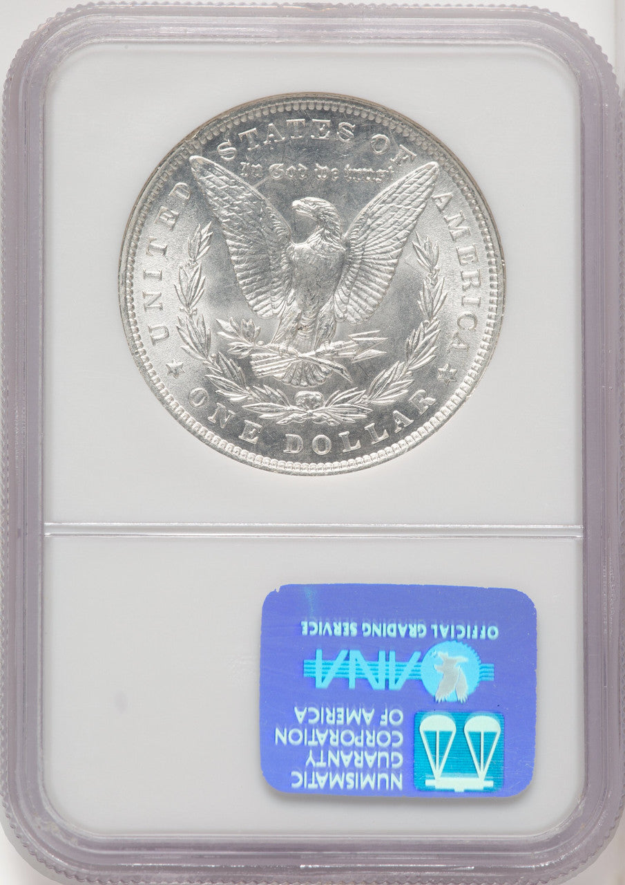 1896 Morgan Dollar NGC MS67 (772023030)