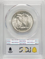 1937 50C Walking Liberty Half Dollar PCGS MS67 (506576034)