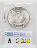 1901-S Morgan Dollar PCGS MS65