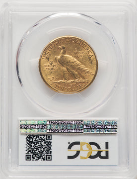 1912-S $10 Indian Eagle PCGS AU58