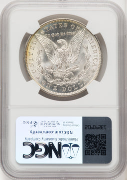 1884-O Morgan Dollar NGC MS67 (519875007)