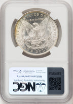 1884-O Morgan Dollar NGC MS67 (519875007)