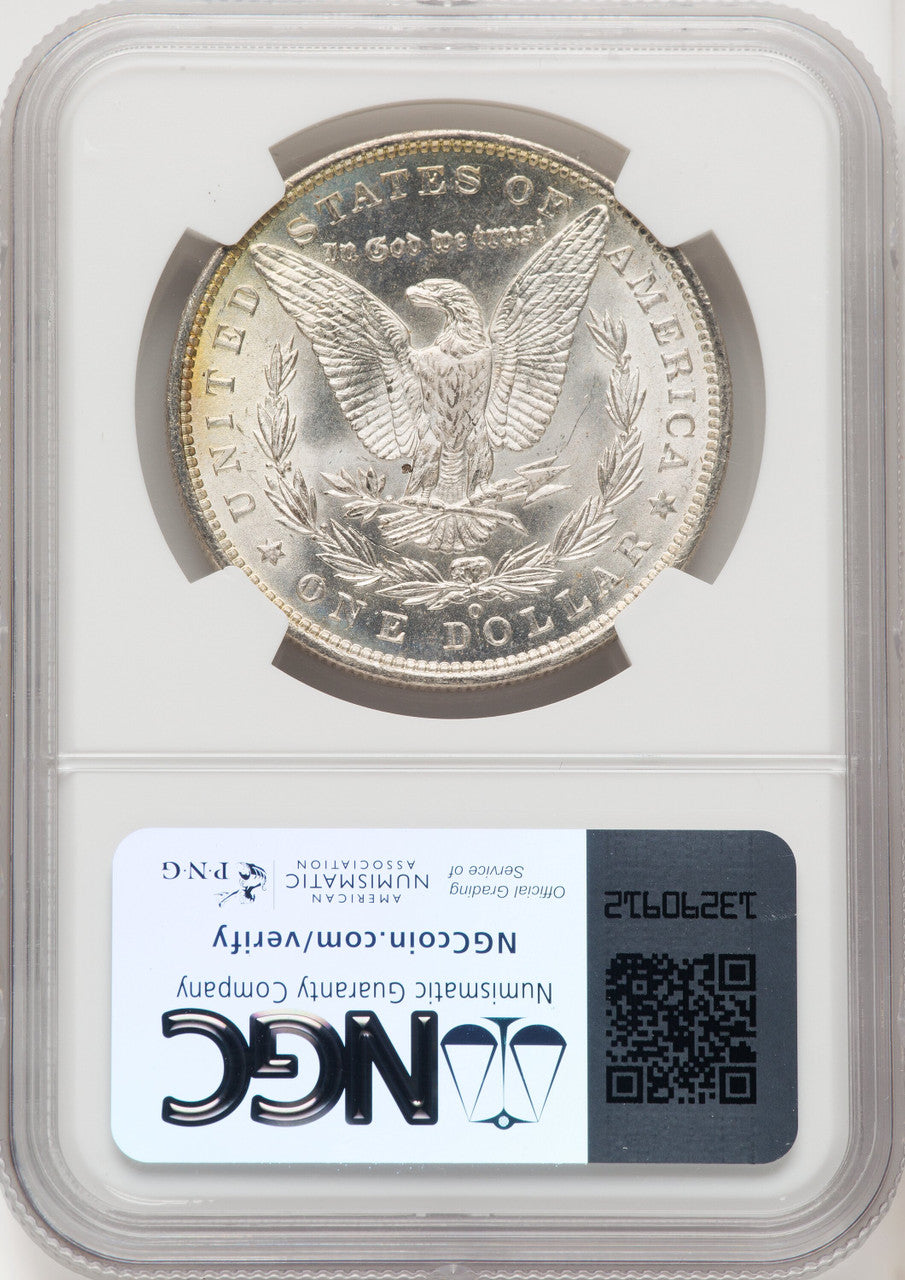 1884-O Morgan Dollar NGC MS67 (519875007)