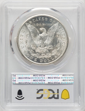 1901-S Morgan Dollar PCGS MS61