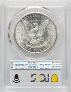 1901-S Morgan Dollar PCGS MS61