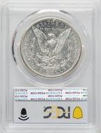 1899-S Morgan Dollar PCGS AU58