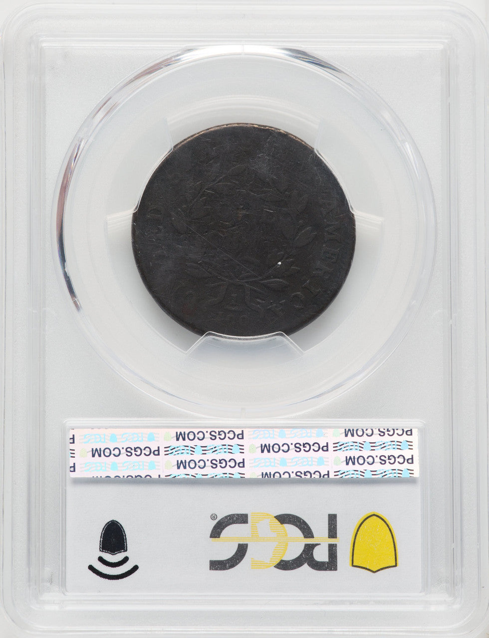 1799/8 1C S-188 Large Cent PCGS G4