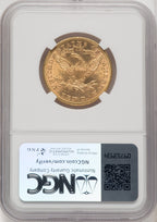 1894 $10 Liberty Eagle NGC MS64 (177142616)