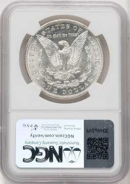 1899-S Morgan Dollar NGC MS66+