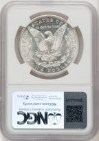 1899-S Morgan Dollar NGC MS66+