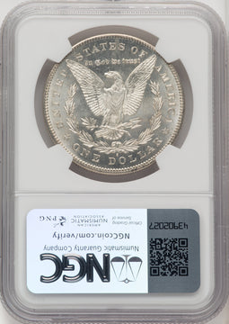1878-S Morgan Dollar NGC MS67 (769661001)