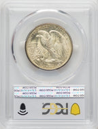 1935-D 50C Walking Liberty Half Dollar PCGS MS66 (506677001)