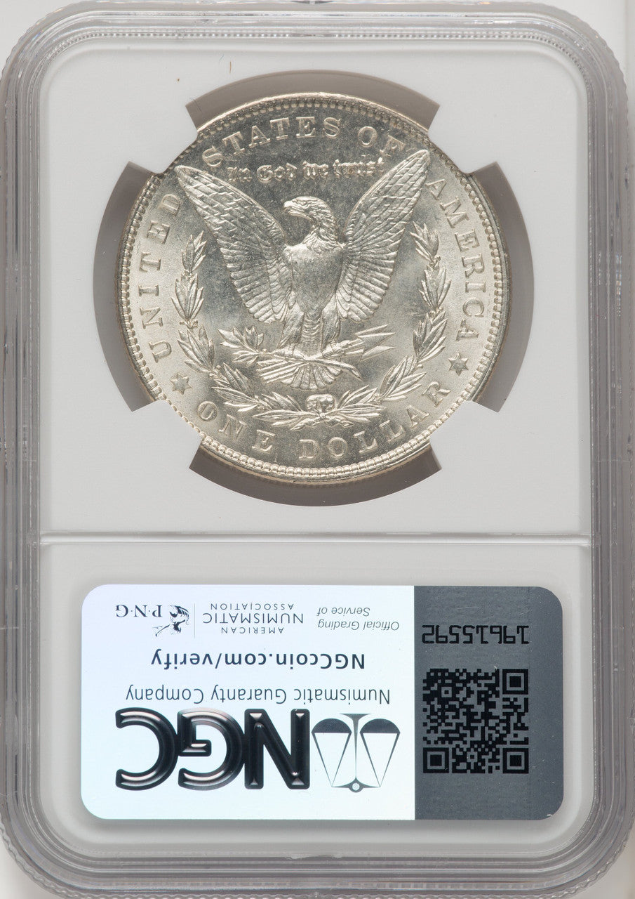 1903 Morgan Dollar NGC MS67 (771089018)