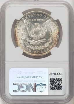 1903-O Morgan Dollar NGC MS67