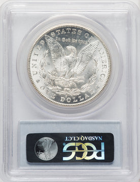 1902-S Morgan Dollar PCGS MS65