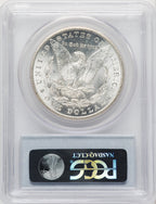 1902-S Morgan Dollar PCGS MS65