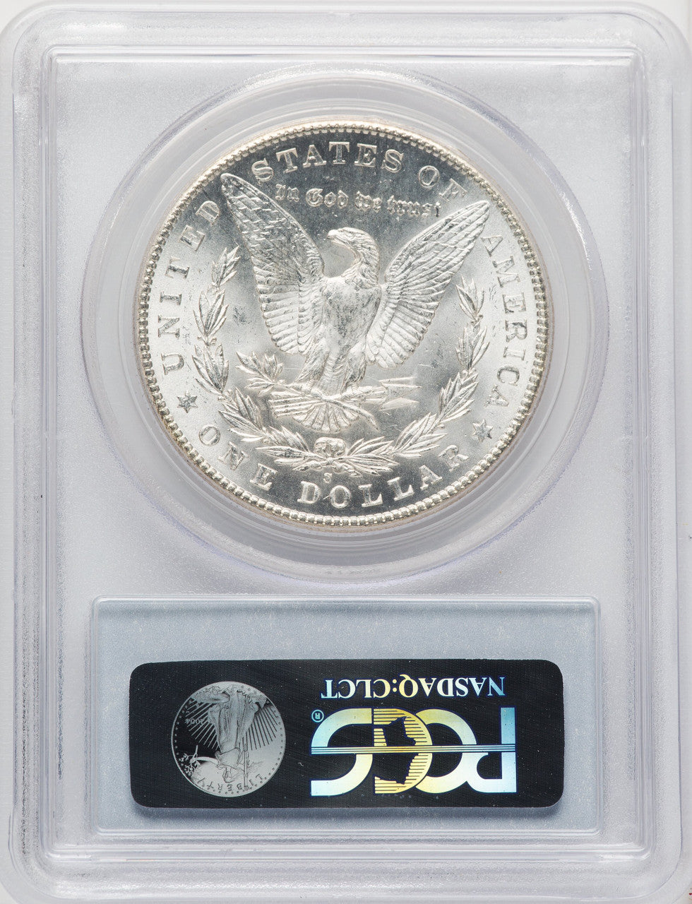 1902-S Morgan Dollar PCGS MS65
