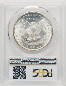 1899-O Morgan Dollar PCGS MS67