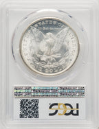 1899-O Morgan Dollar PCGS MS67