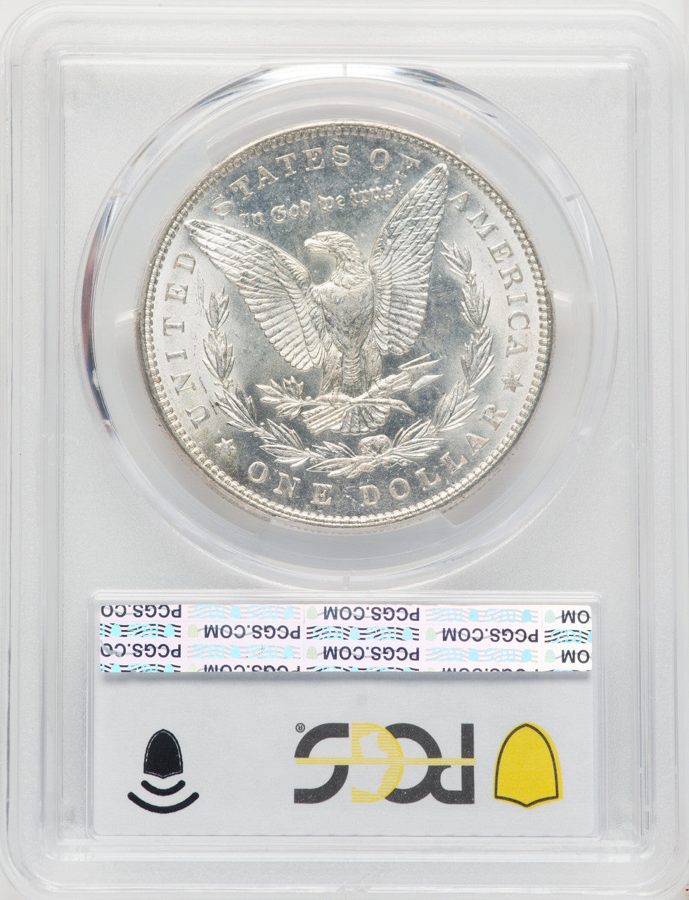 1888 Morgan Dollar PCGS MS67