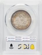 1850-O 50C Seated Half Dollar PCGS MS64+