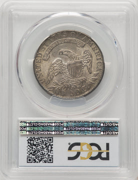 1833 50C CACG Plus Bust Half Dollar CACG MS64+