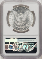 1887 Morgan Dollar NGC MS67 (771822017)