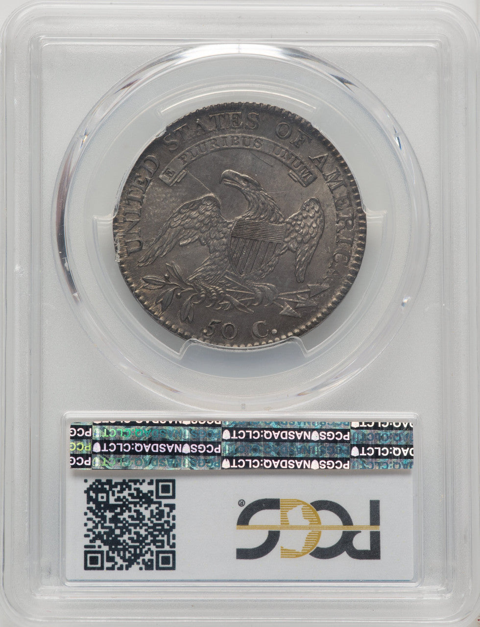 1814 50C Bust Half Dollar PCGS MS63 (771466001)