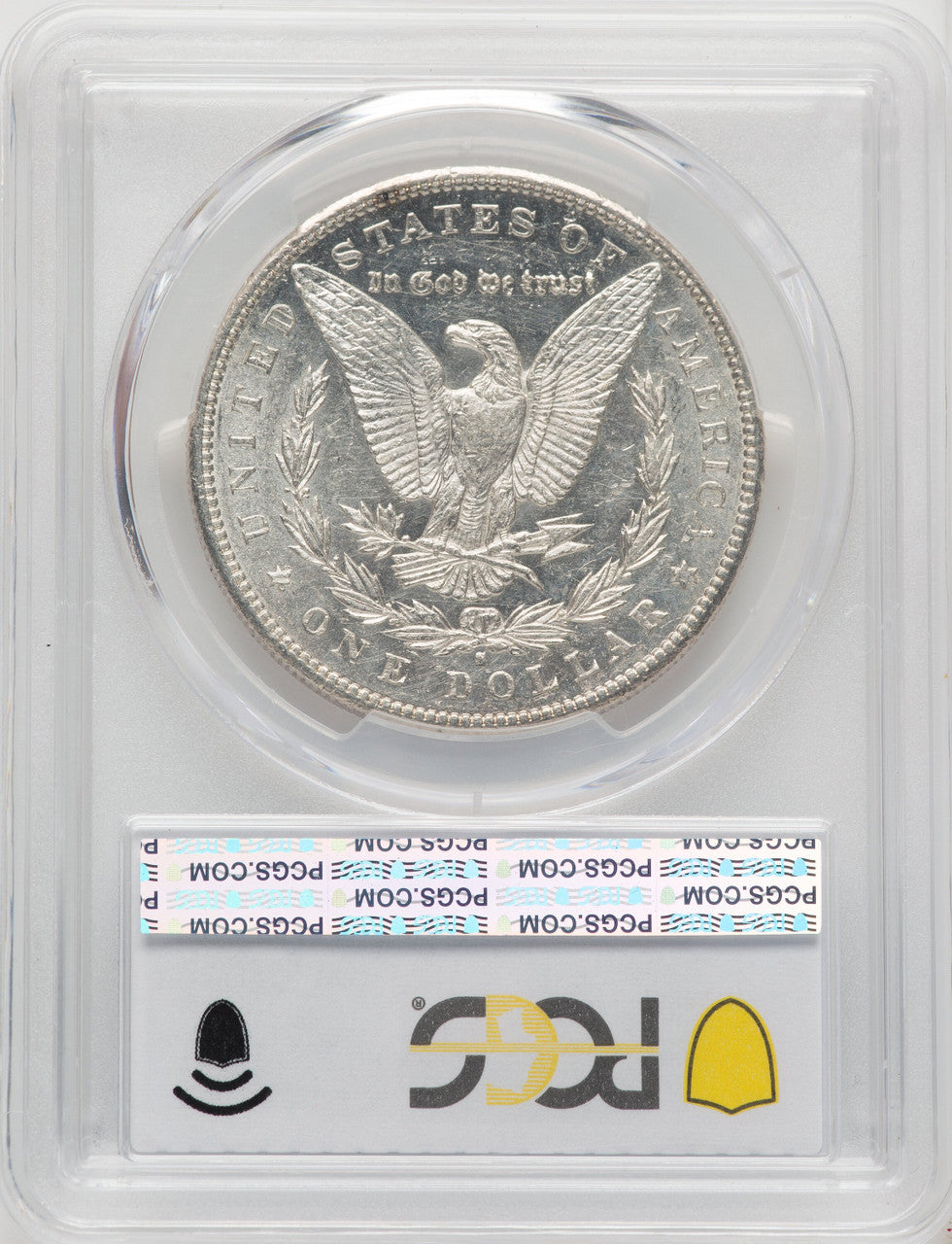 1894-S Morgan Dollar PCGS AU55