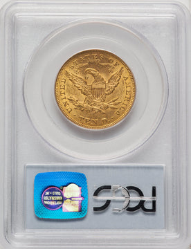 1879 $10 Liberty Eagle PCGS MS62