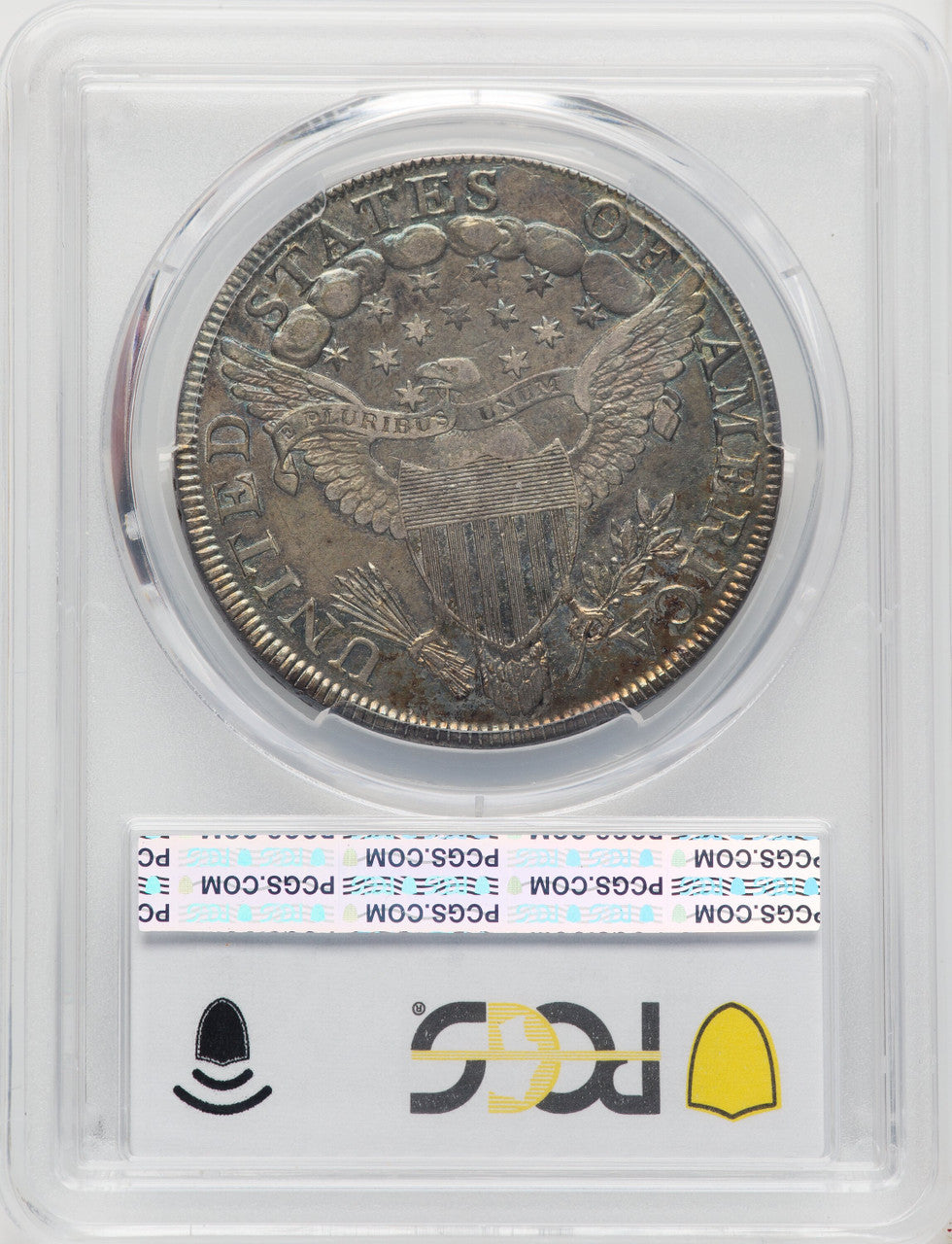 1799 $1 B-10 BB-163 Early Dollar PCGS VF35